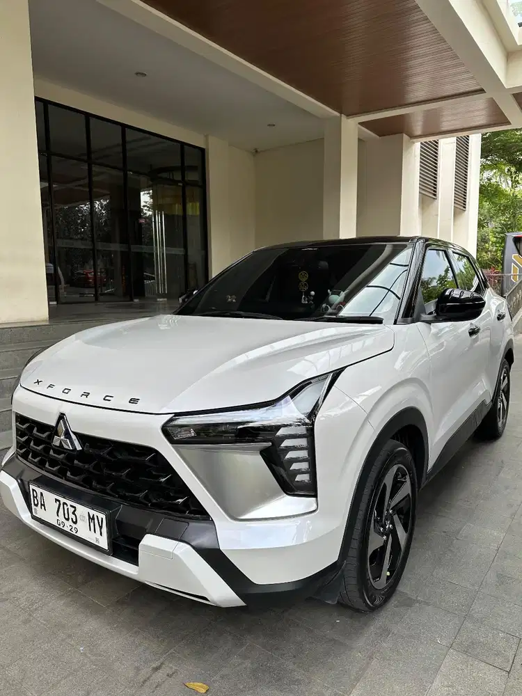 DI JUAL XFORCE Ultimate NIK.24 Pearl White