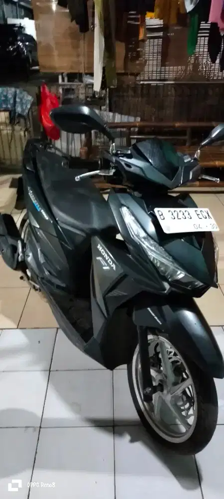 Dijual Vario 150 LED old