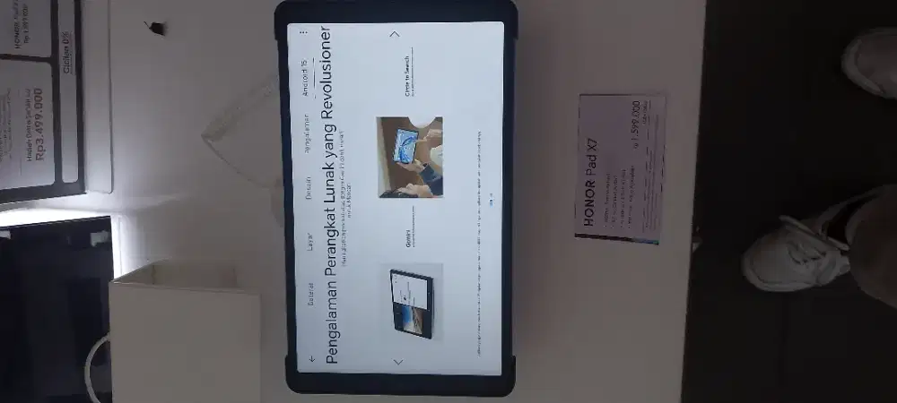 JUAL CEPAT TABLET ANAK