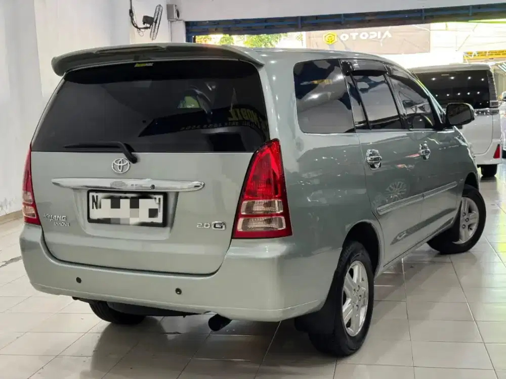 Toyota Innova G  Bensin 2006 Manual Terawat