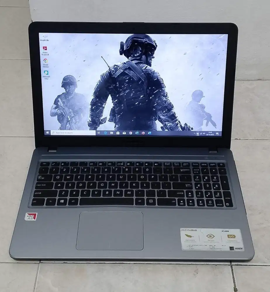 Asus Vivobook X540B
