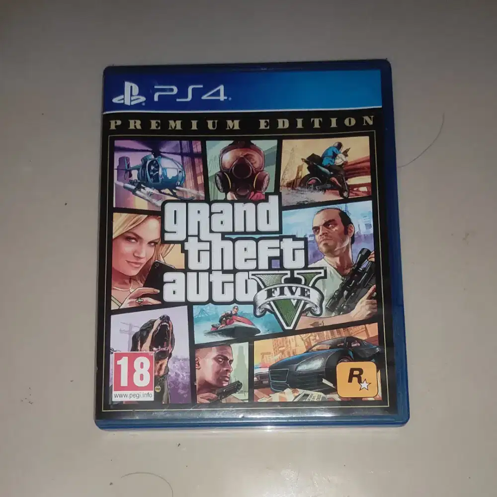 BD Playstation 4