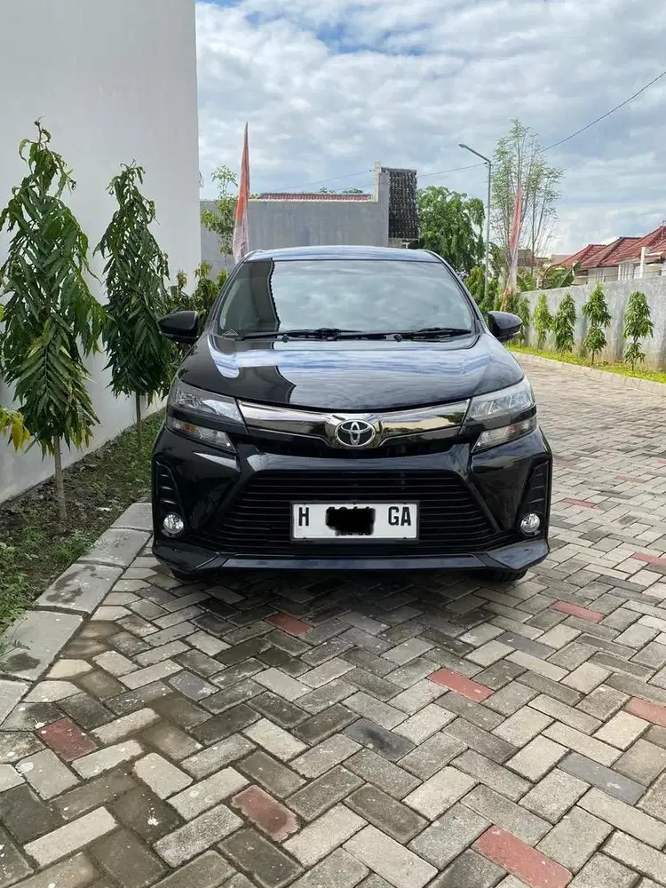 Toyota Avanza 2020 Bensin