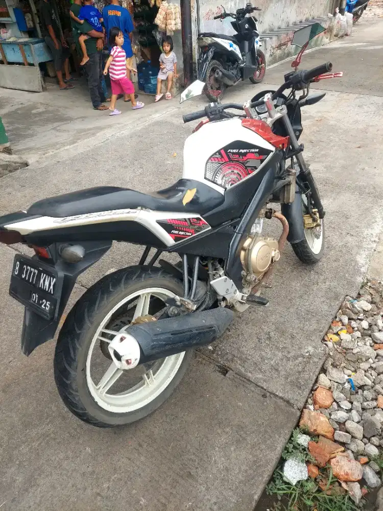 Yamaha vixion ks