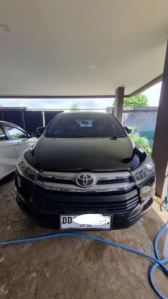 Jual cepatt Innova Reborn tipe G Matic 2018