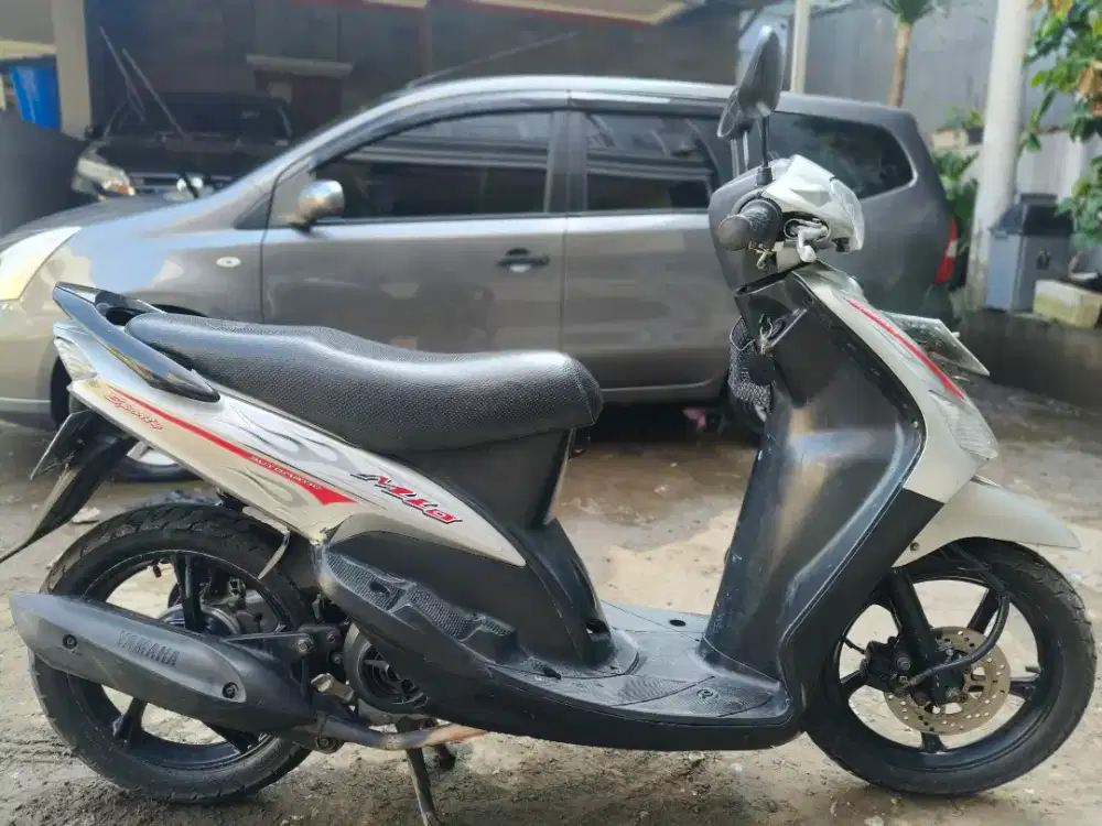 Yamaha mio sporty perak 2006