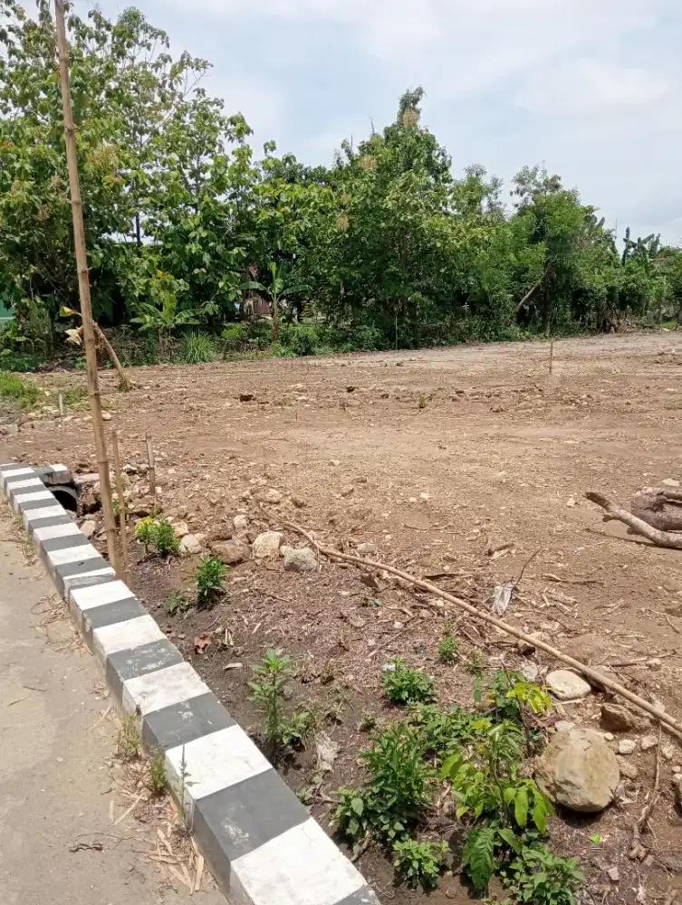Investasi tanah buat kos
