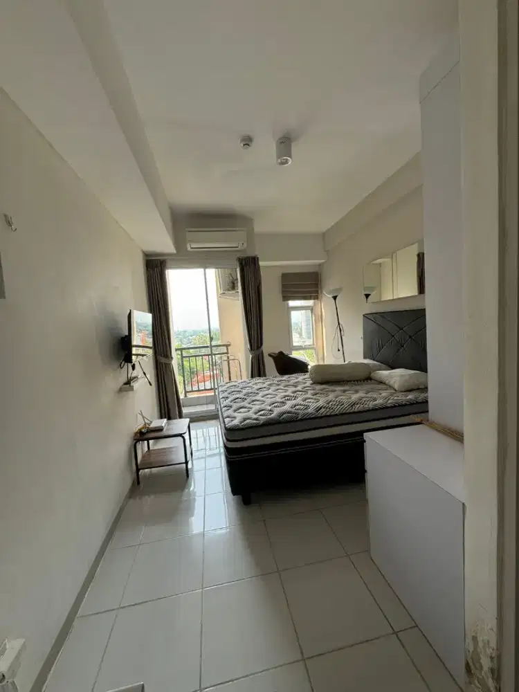 Akasa BSD Studio Fully Furnished
