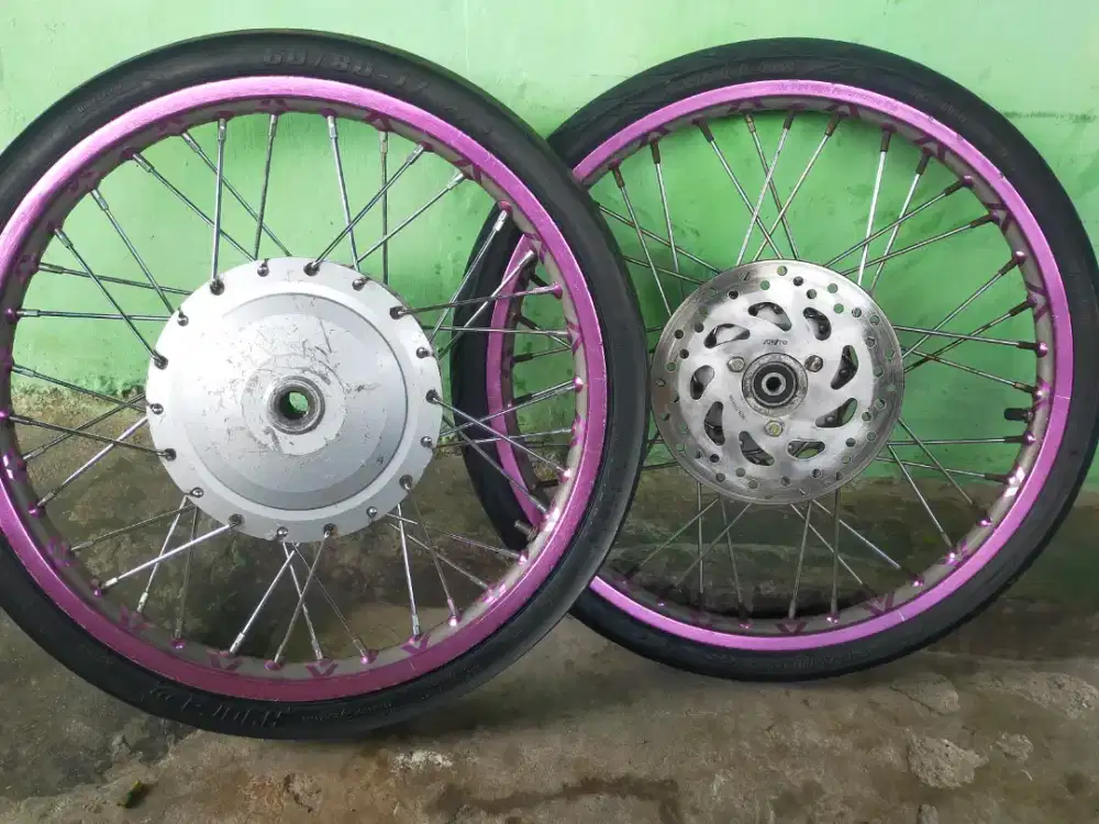Velg 17 mio ring jinfe
