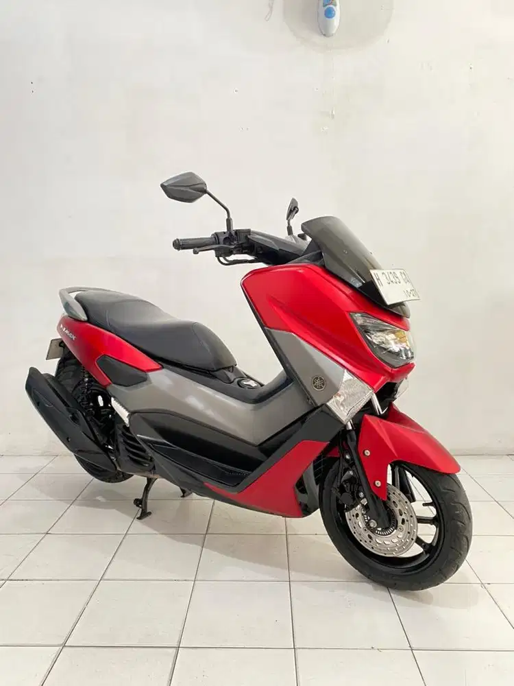 Nmax 2017 old top orisinil