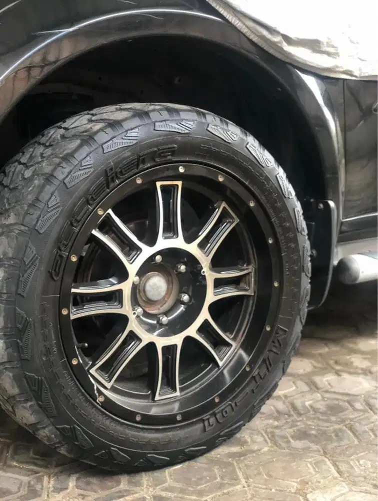 Jual velg hsr Ring 20