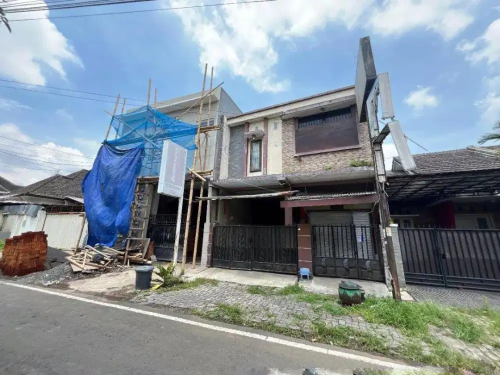LANGKA ! RUMAH KOS JLN BUNGA DEWANDARU DEKAT KAMPUS UB