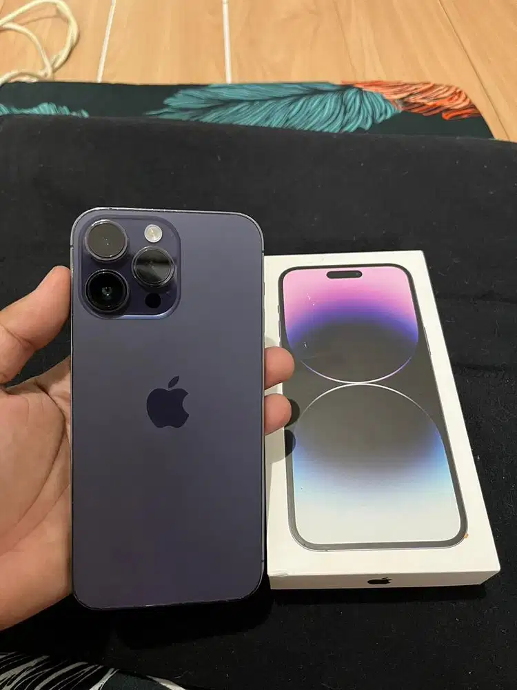 iPhone 14 Pro Max 128GB iBox