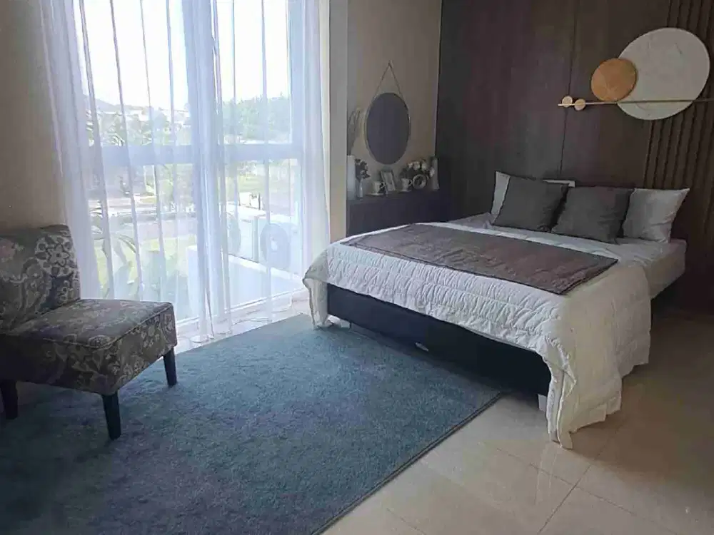 TIGA KAMAR TIDUR FREE AC TIAP KAMAR CITRALAND BSBCITY SEMARANG