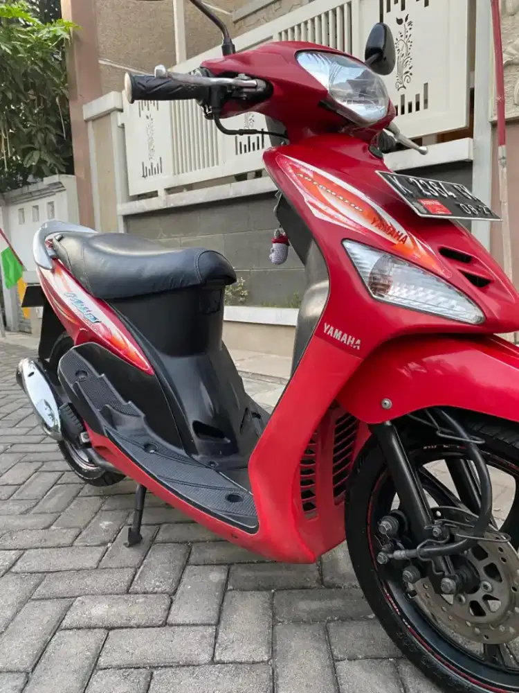Mio 2007 CW Antik Orisinil istimewaa