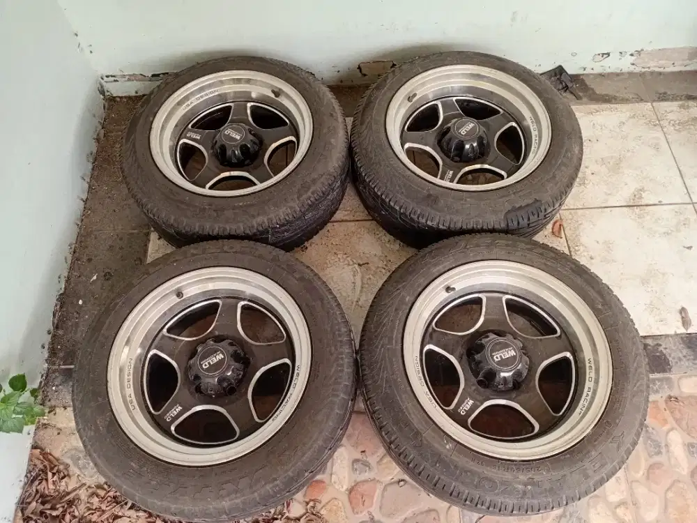 Velg Mobil R16 5x114