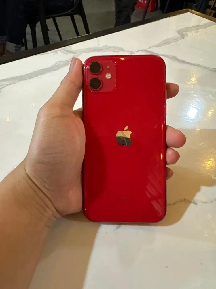 Dijual iphone 11 ibox second