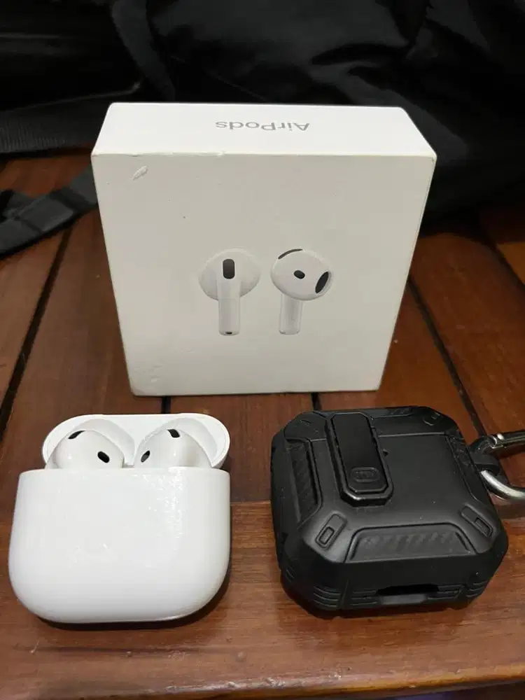 Airpods 4 non anc original garansi on sampai januari 2026