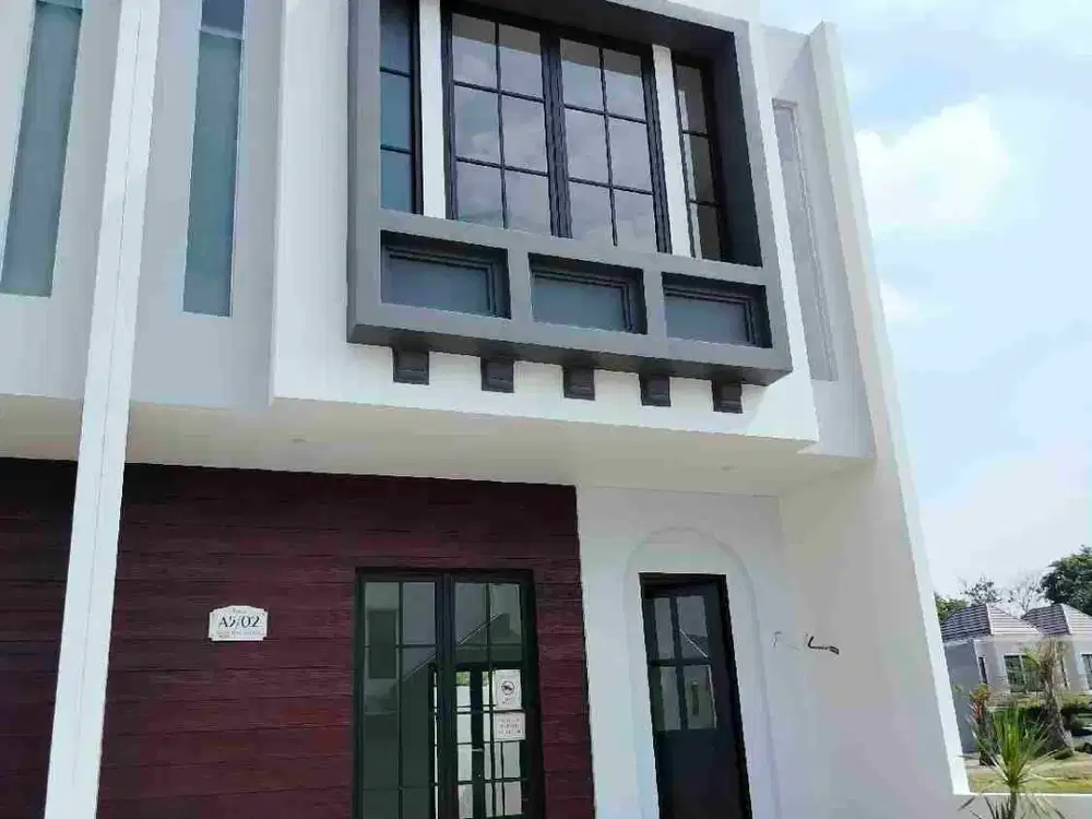 Rumah Siap huni 3 kamar tidur di Sidoarjo