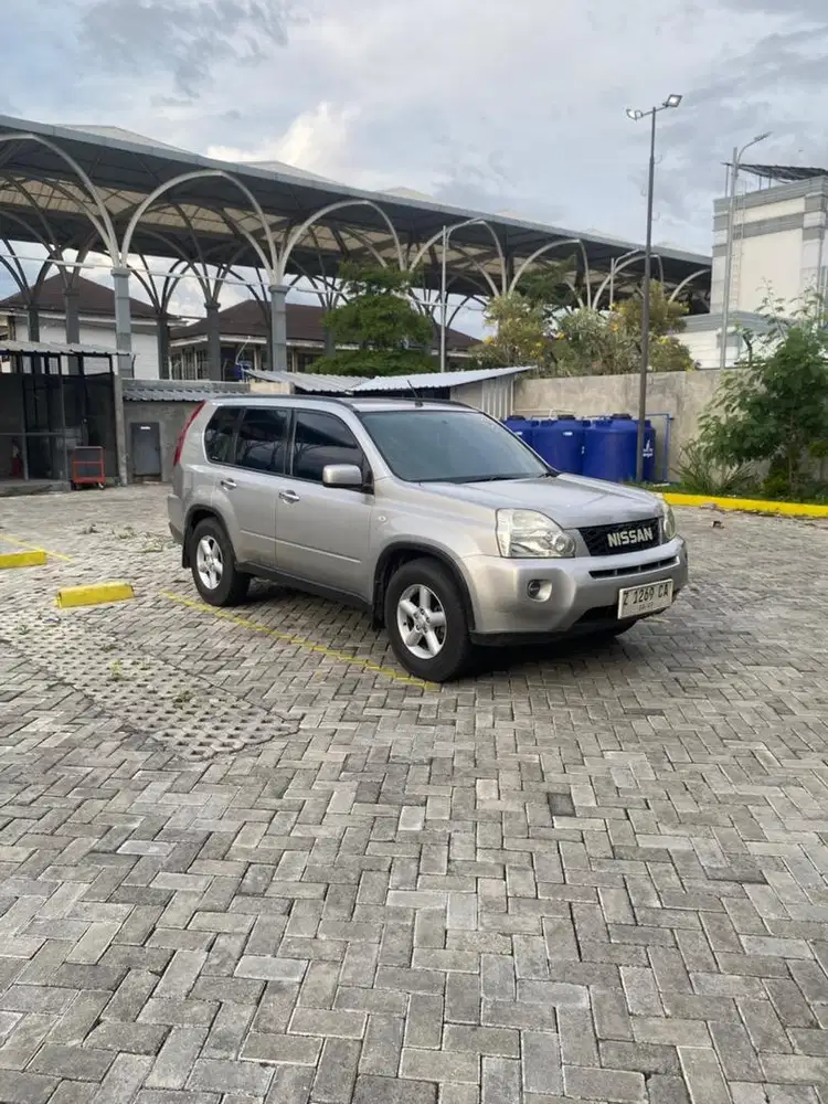 Nissan Xtrail 2.0 Manual 2009