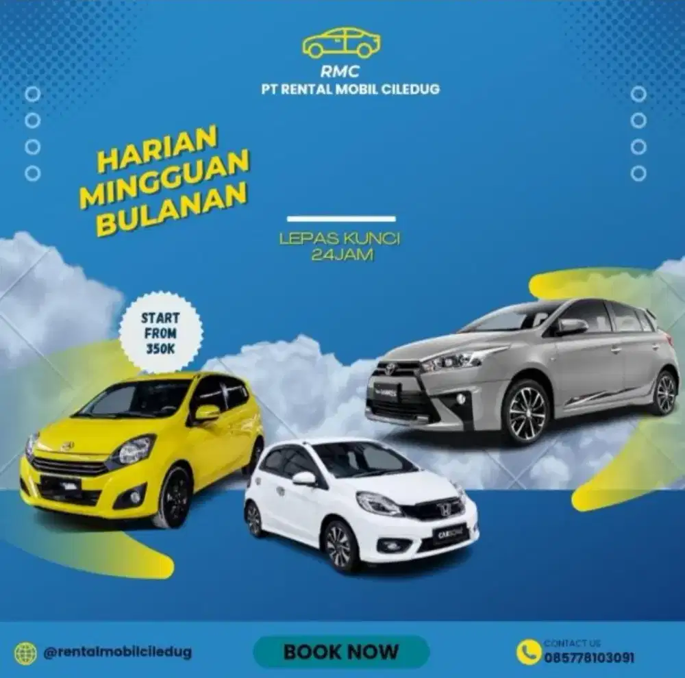 Rental Mobil Ciledug (RMC)