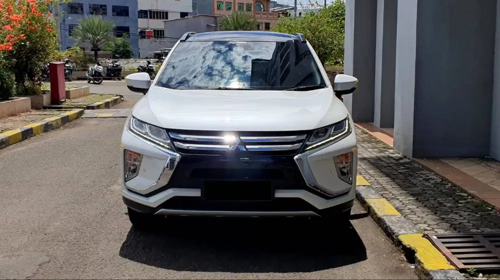Mitsubishi Eclipse Cross Ultimate 15 Turbocharged 2020 NIK 2019 Low Km