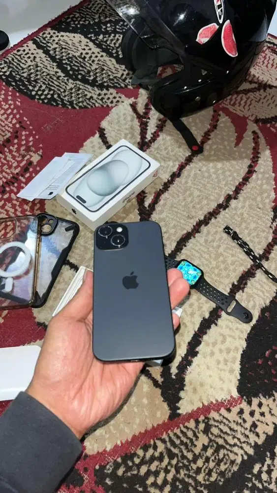 Iphone 15 128 iBox