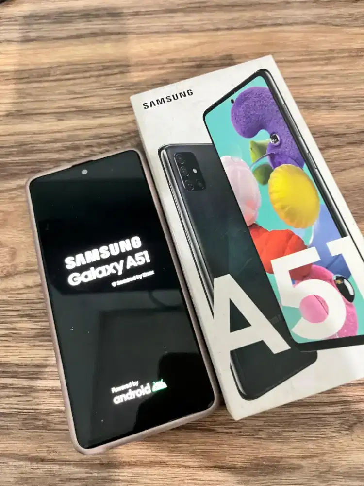 Hp Samsung A51 8/128