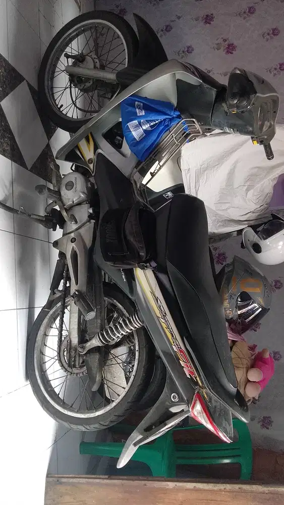 Honda Supra Fit New 2005/2006