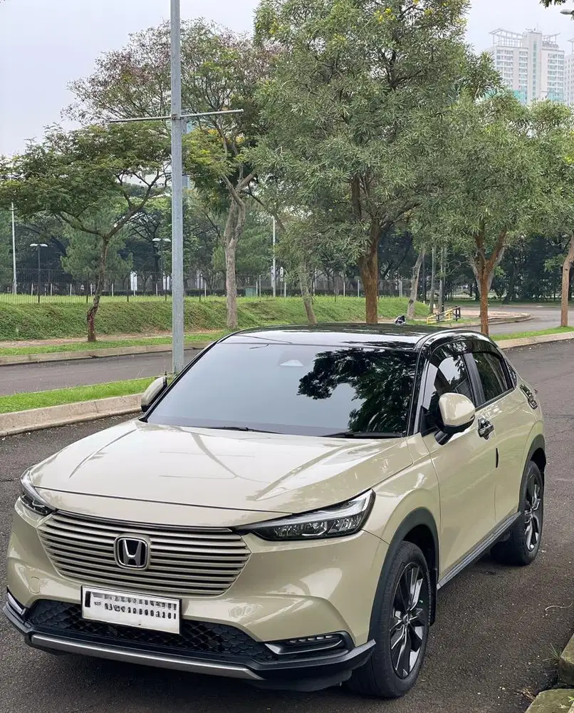 HRV Sand Khaki 2023
