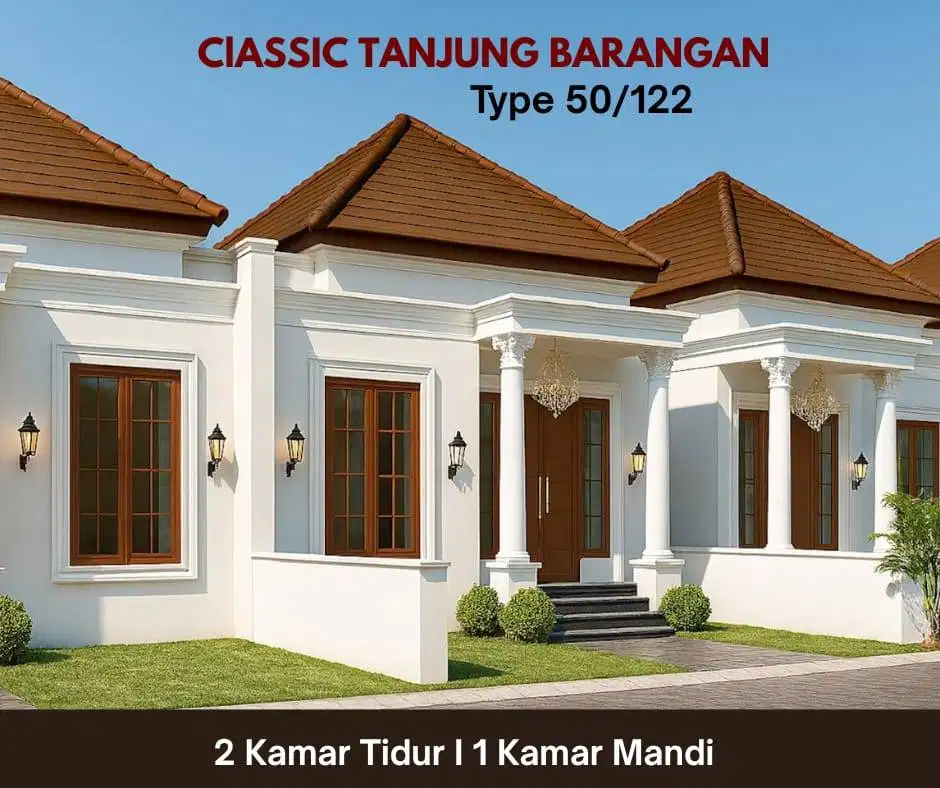 RUMAH TANJUNG BARANGAN KOTA PALEMBANG