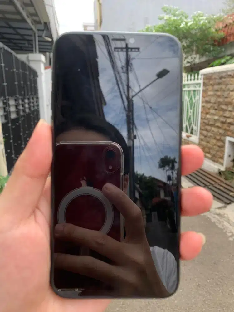 Iphone 11 Pro 64GB Kadang Restart Icloud Face ID True Tone Aman