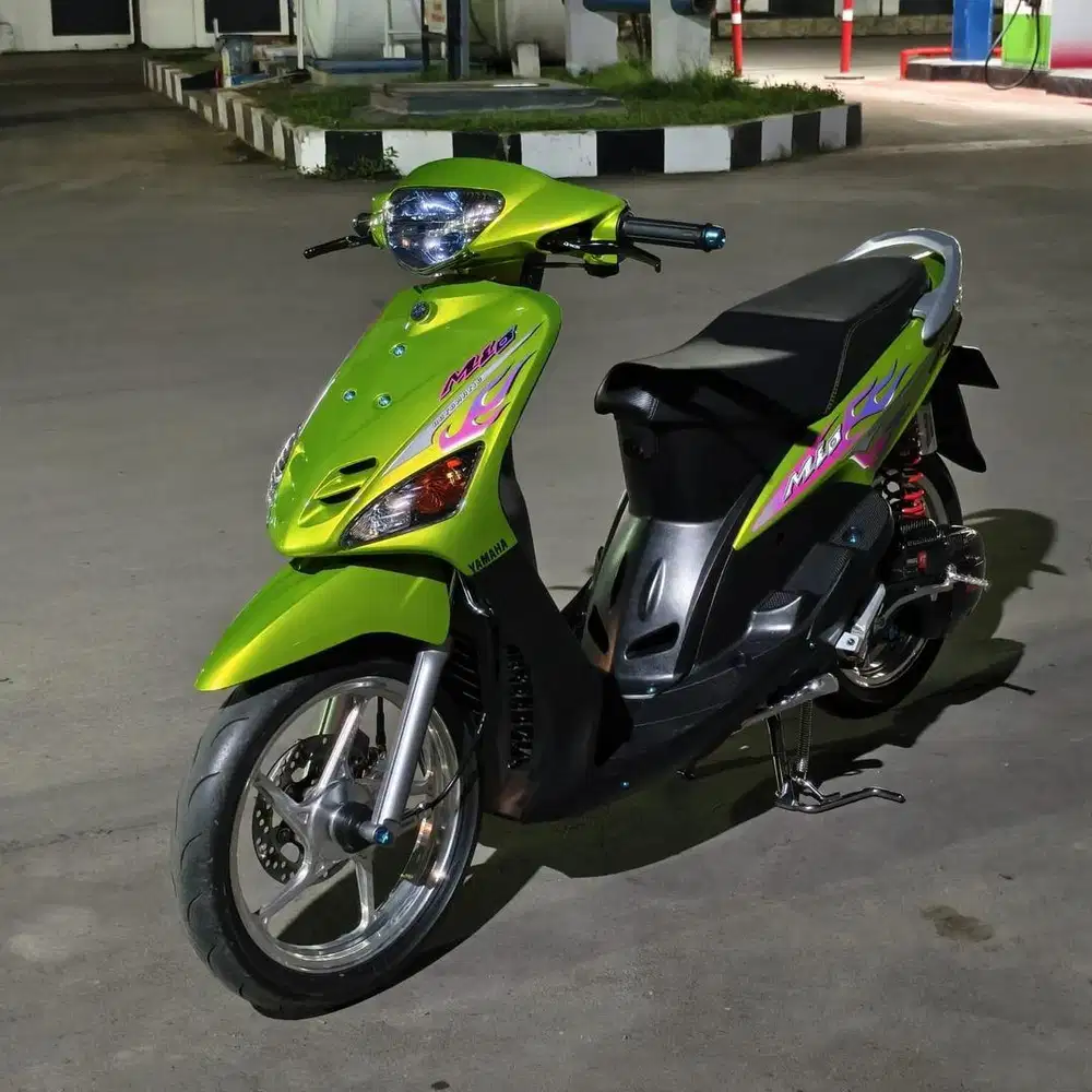 Motor mio body mulus