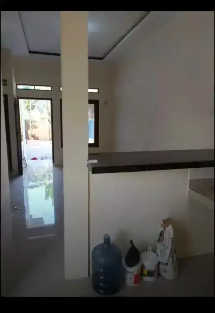 Dijual rumah bebas banjir free surat tingal balik nama shm