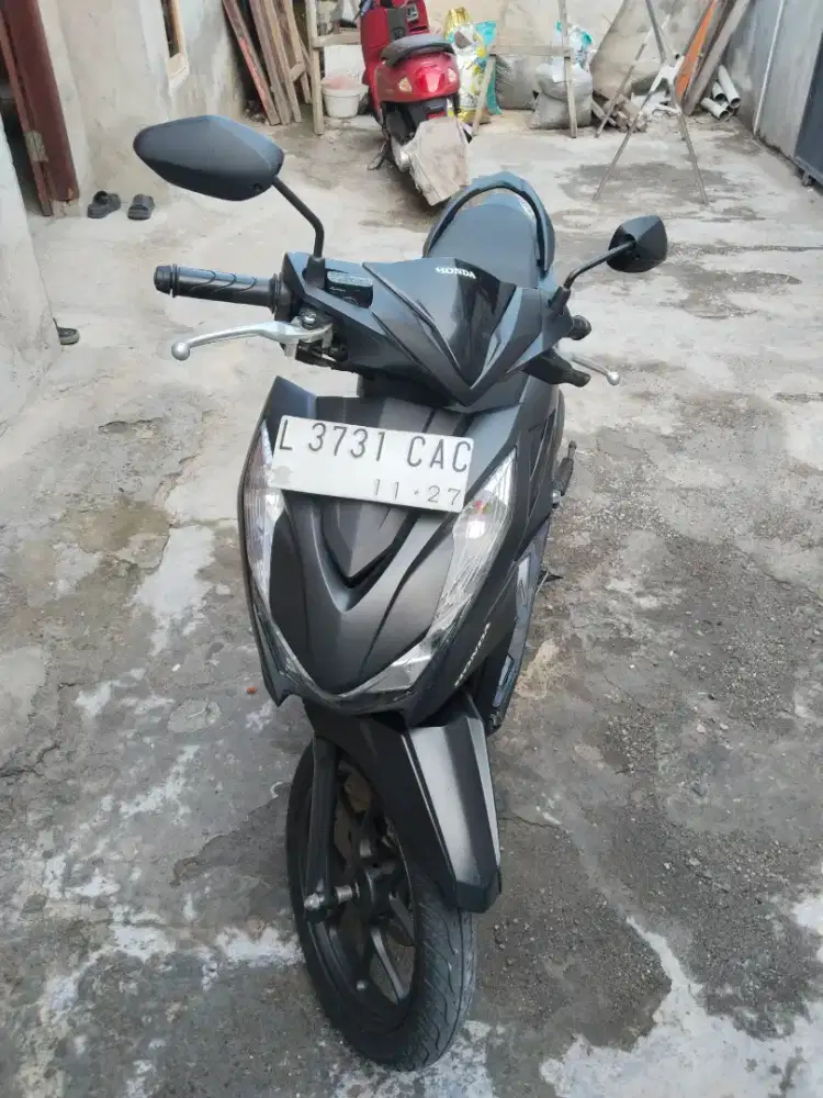 honda beat iss tahun 2022 akhir