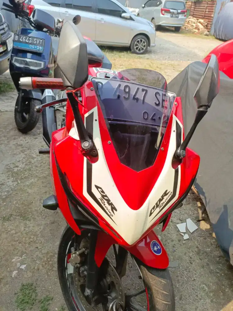 Honda CBR 150 Tahun 2018