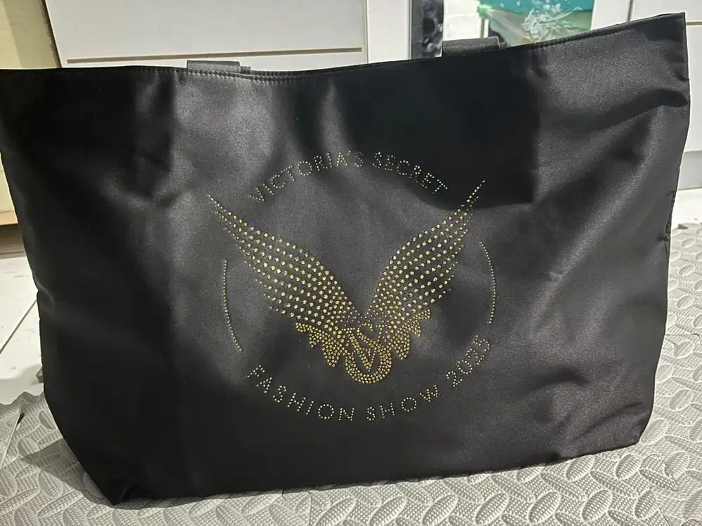 Tas tote bag victoria secreet