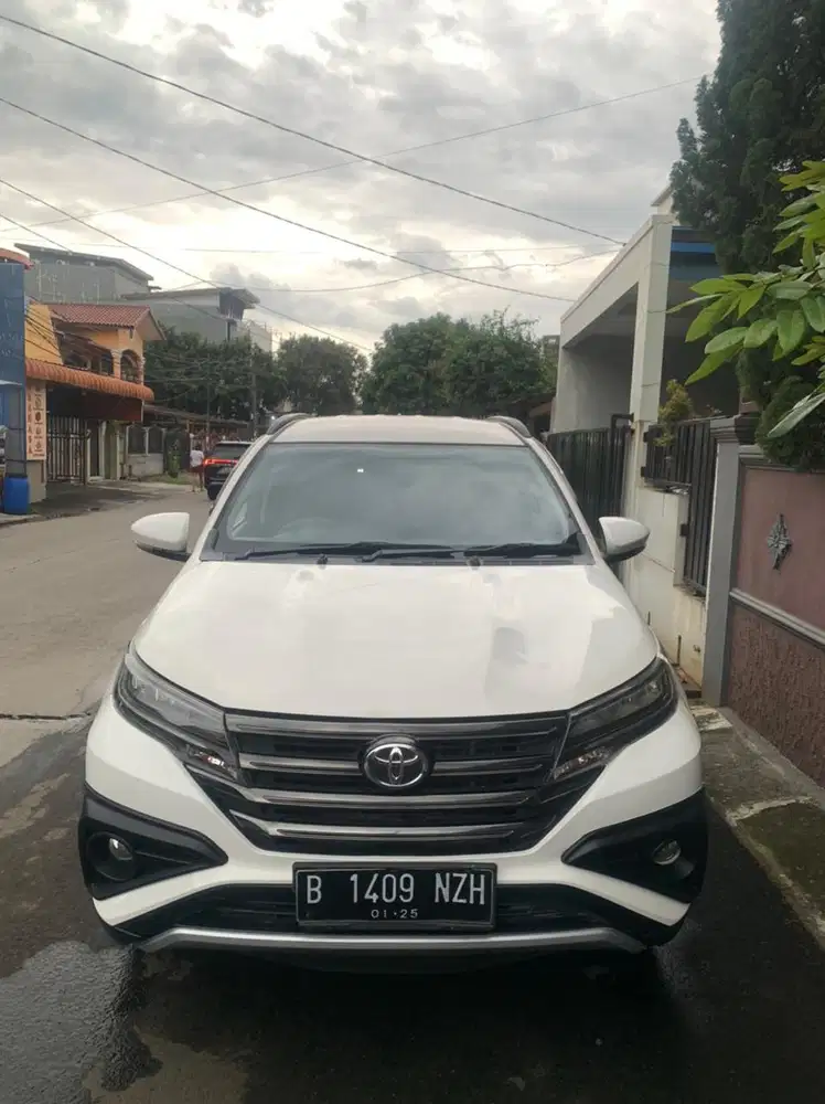 DP 3 JUTA RUSH TRD AT 2018