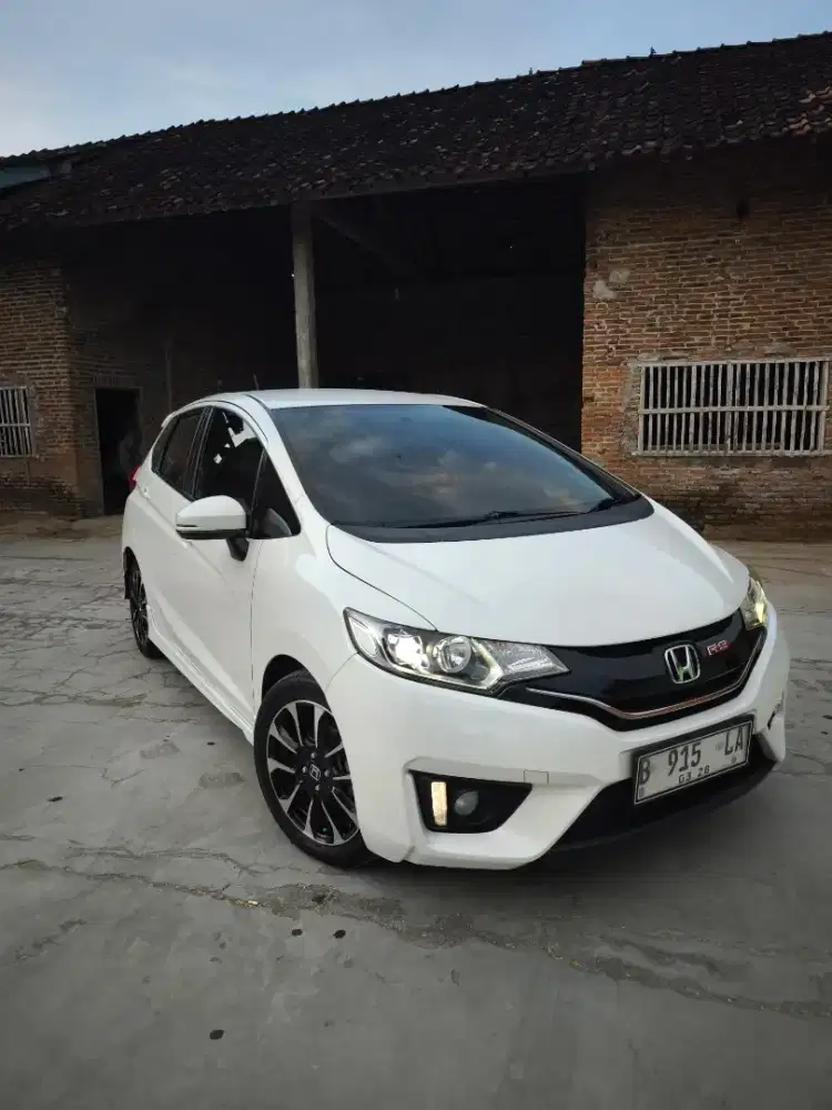 Honda Jazz 2017 RS GK5