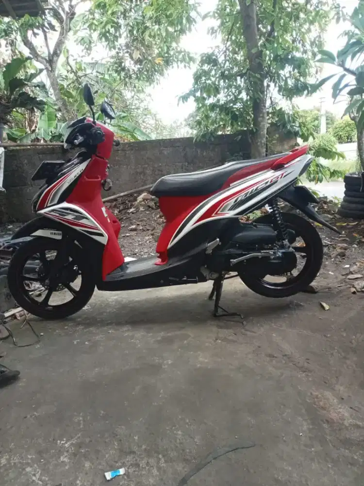 Dijual mio gt ab sleman