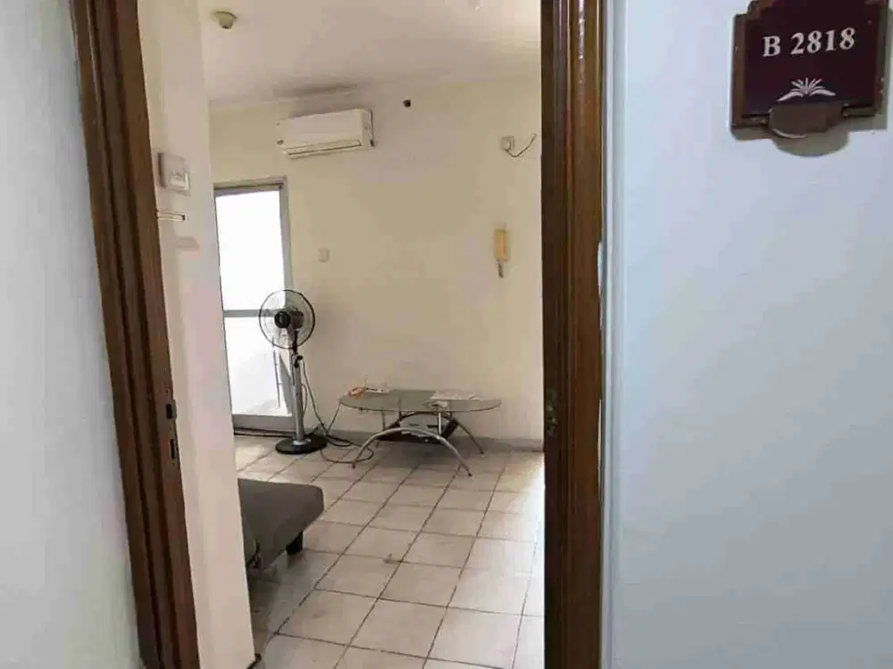 Di sewakan Apartemen di Gajah Mada Mediterania di Jakarta barat