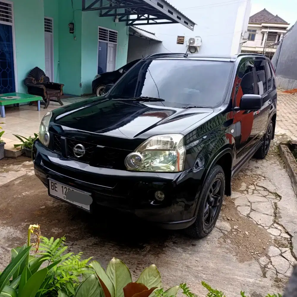 Nissan x-trail 2,0 manual 2009