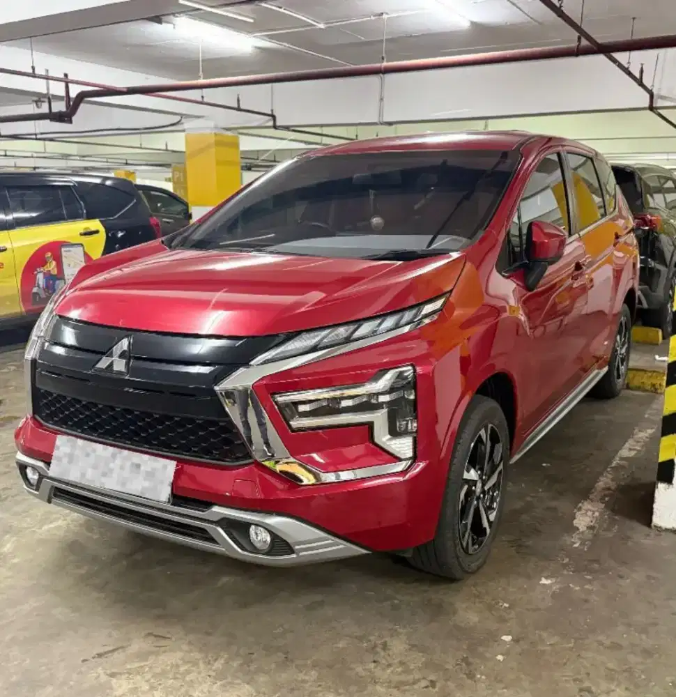 [Km3rb] Xpander Sport At 2021