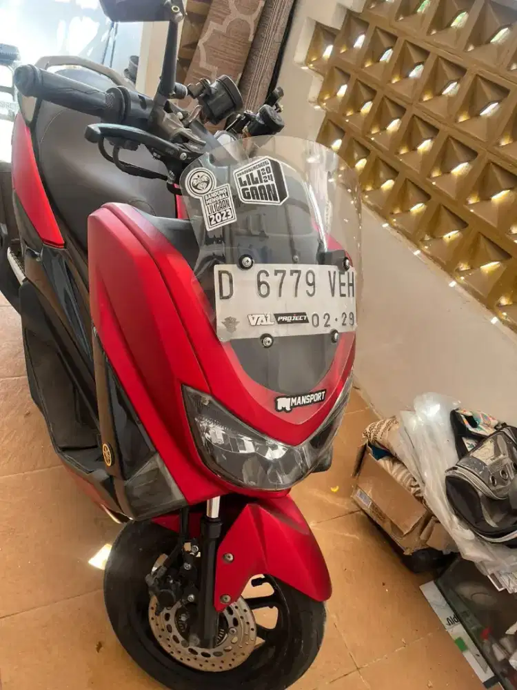 Jual Yamaha NMax 2019