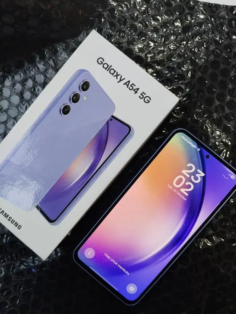 Samsung a54 128Gb fullset Original