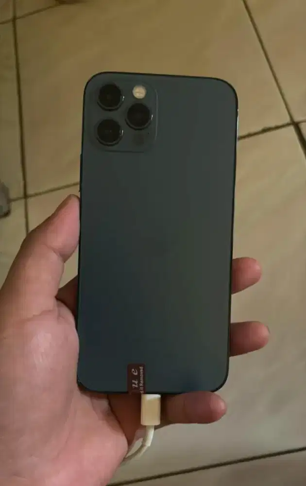 Iphone 12 pro 128gb ex inter (beacukai)