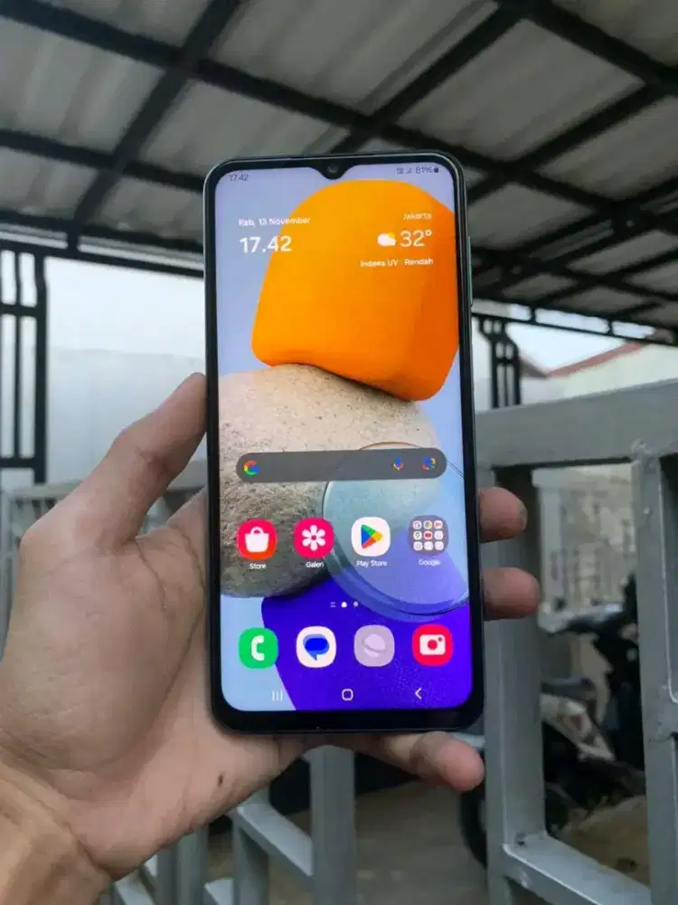 Samsung M23 5G 6+6/128