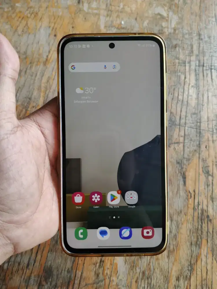 Samsung A55 5G mulus no dent
