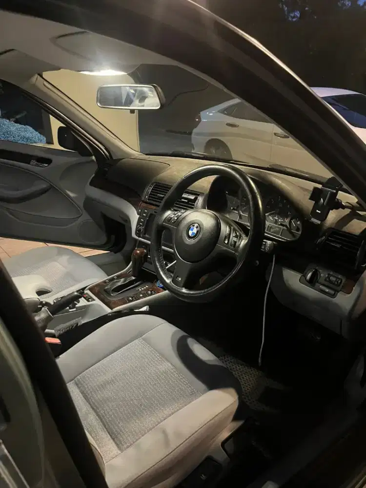BMW e46 318 n42 low km full mtech part number