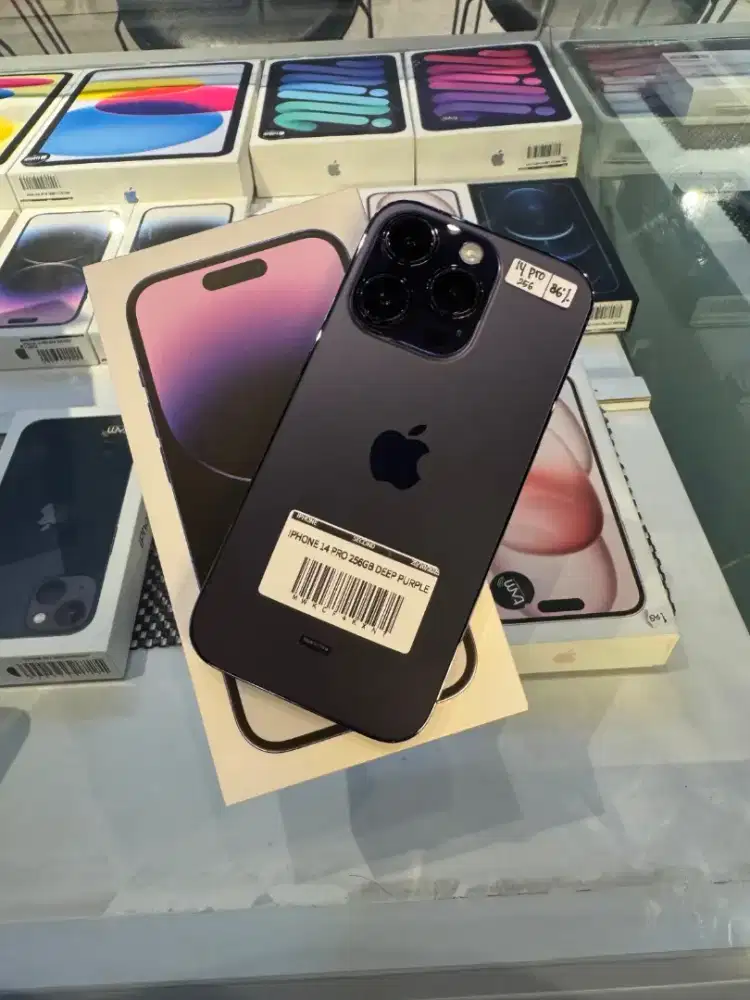 iPhone 14Pro 256GB ex-ibox